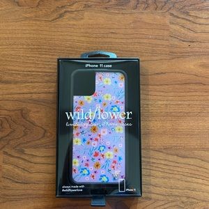 Floral Wildflower Iphone 11 Case